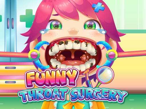 Play Funny Throat Surgery