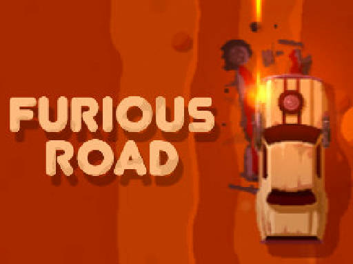 Play Furious Road Rage