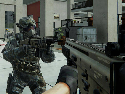 Play Future Soldier Multiplayer