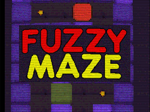 Play Fuzzy Maze