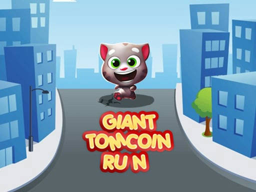 Play Gain Tom Coin Run