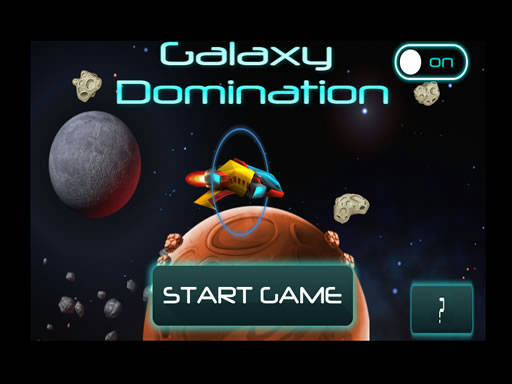 Play Galaxy Domination