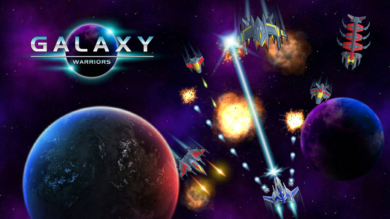 Play Galaxy Warriors