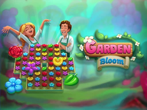 Play Garden Bloom