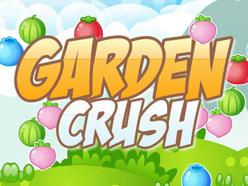 Play Garden Crush