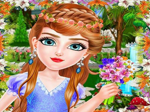 Play Garden Decoration Game simulator- Play online