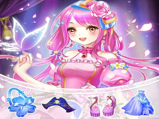 Play Garden & Dressup - Flower Princess Fairytale