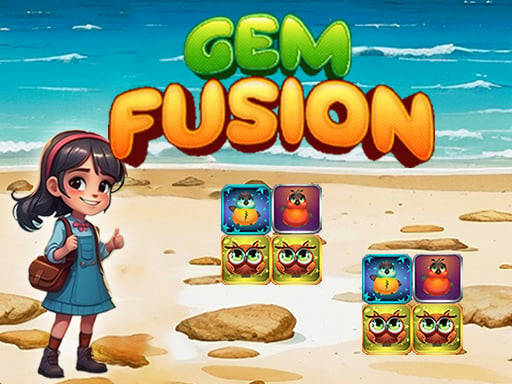 Play Gem Fusion