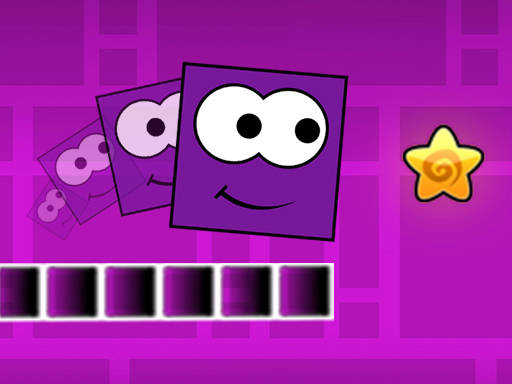 Play Geometry Dash Jump