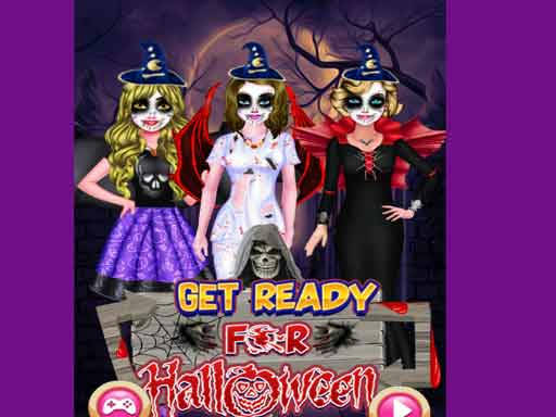 Play Get Ready For Halloween