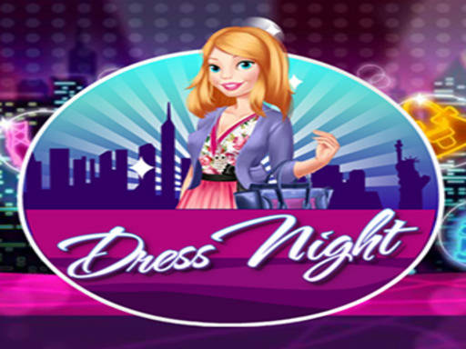 Play Girl Night Dress Up 2023