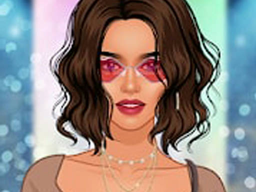 Play Girls Dress Up -Red Carpet Dress Up