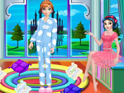 Play Girls Pijama Party