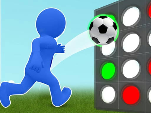 Play Goal Dot 3D