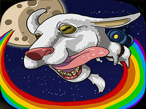 Play Goat to the moon-3