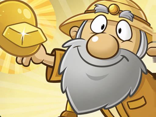 Play Gold Miner Undersea