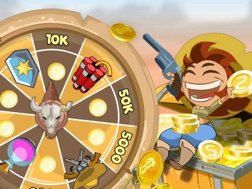 Play Gold Rush