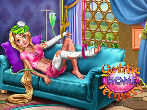 Play Goldie Home Recovery