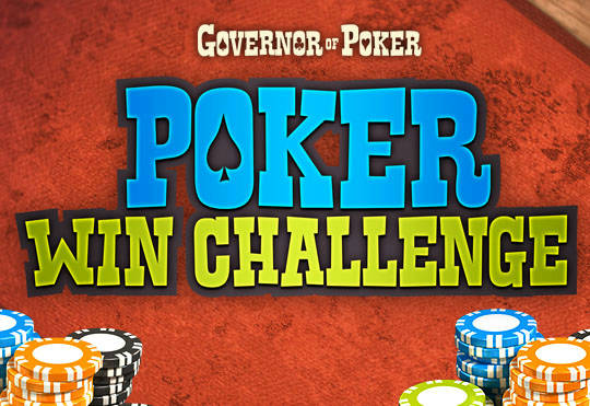 Play Governor of Poker - Poker Challenge