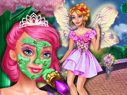 Play Gracie The Fairy Adventure