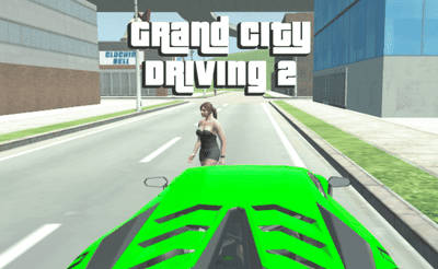 Play Grand City Driving 2