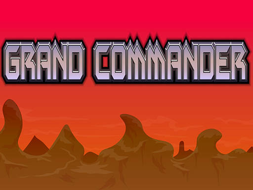 Play Grand Commander HD