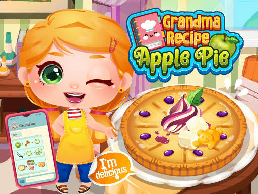 Play Grandma Recipe Apple Pie