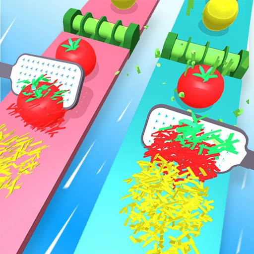 Play Grate Cut Slice Game