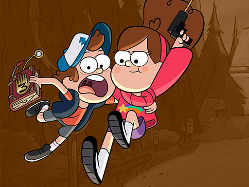 Play Gravity Falls Match3