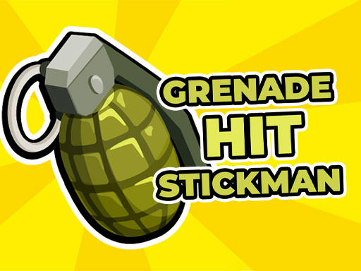 Play Grenade Hit Stickman