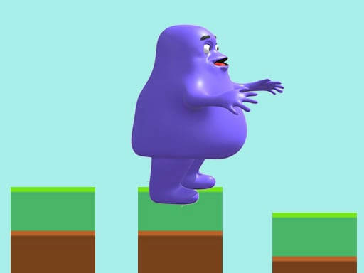 Play Grimace Jumper