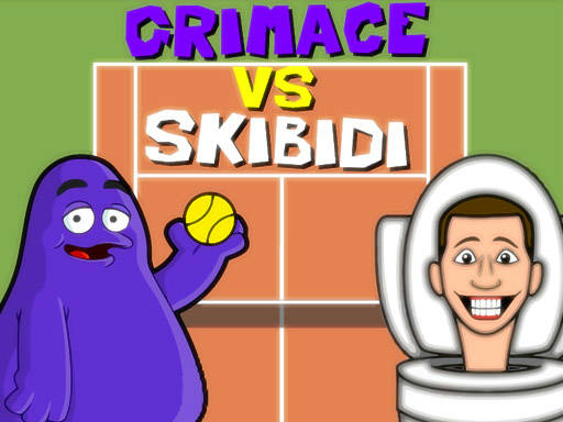 Play Grimace Vs Skibidi