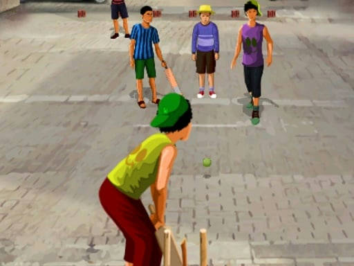 Play Gully Cricket