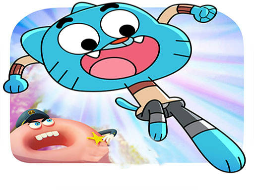 Play gumball jumb