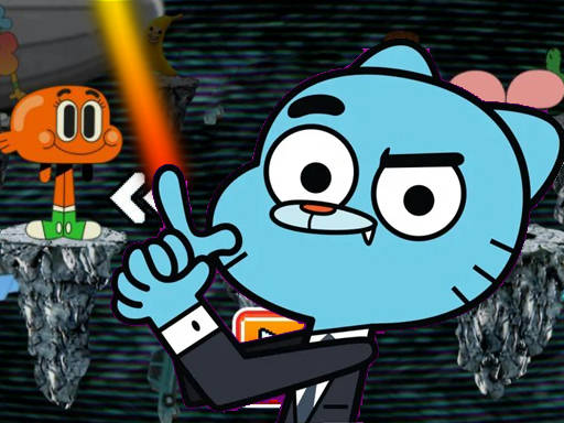 Play Gumball Swing Out