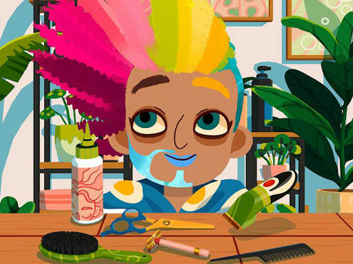 Play Hair Salon