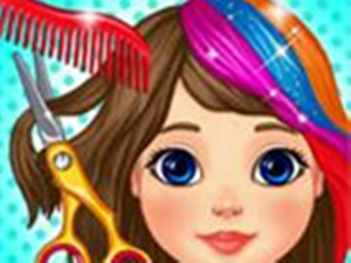 Play Hair Stylist DIY Salon - Fashion & Trend