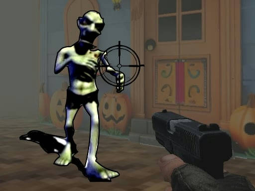 Play HALLOWEEN 2024 FPS SHOOTER