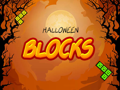 Play Halloween Blocks