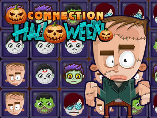 Play Halloween Connection