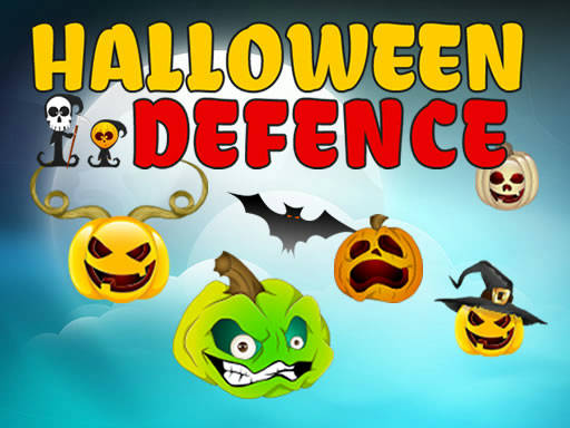 Play Halloween Defence