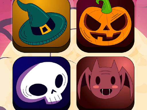 Play Halloween Match