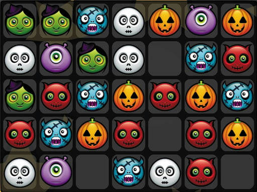 Play Halloween Puzzle Match 3