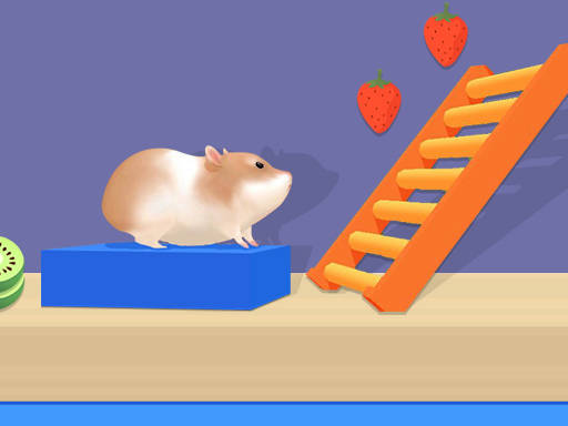 Play Hamster Maze Online