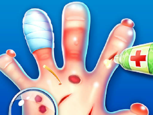 Play Hand Doctor Game