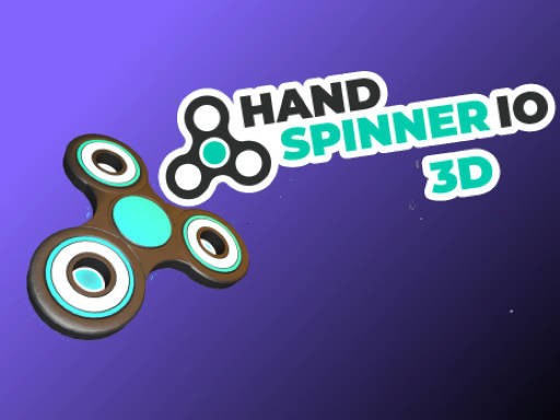 Play Hand Spinner IO