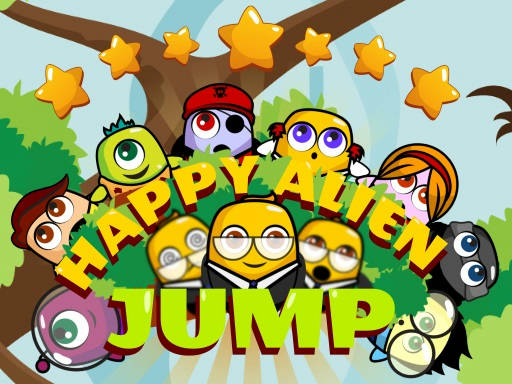 Play Happy Alien Jump