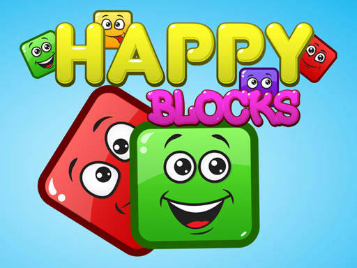 Play Happy blocks