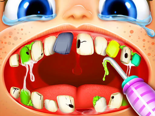 Play Happy Dentist