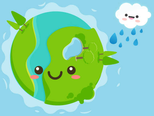 Play Happy Green Earth